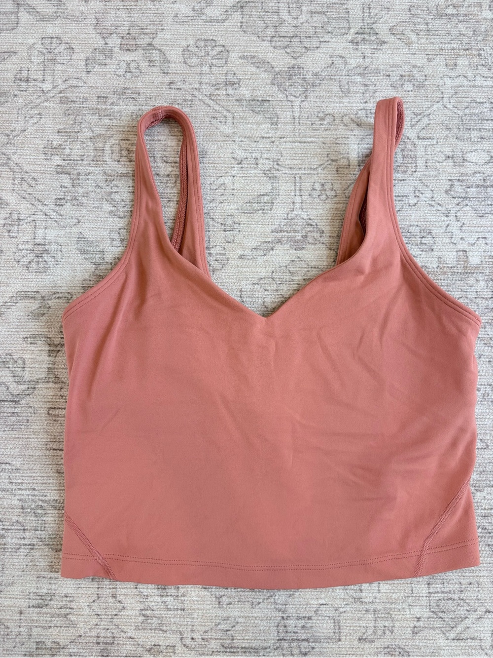 lululemon athletica Align Tank, Size 6, EUC